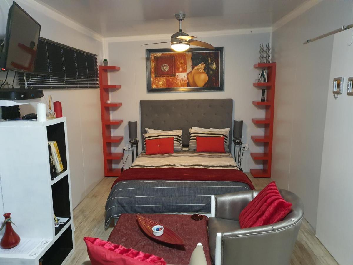 Atlantic Studio - Compact Unit With Sea Views Мелкбосстранд Экстерьер фото