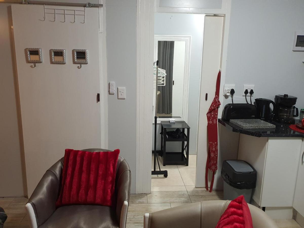 Atlantic Studio - Compact Unit With Sea Views Мелкбосстранд Экстерьер фото