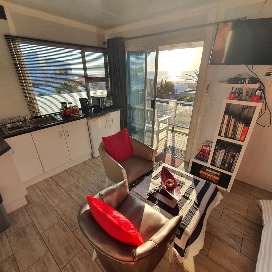 Atlantic Studio - Compact Unit With Sea Views Мелкбосстранд Экстерьер фото
